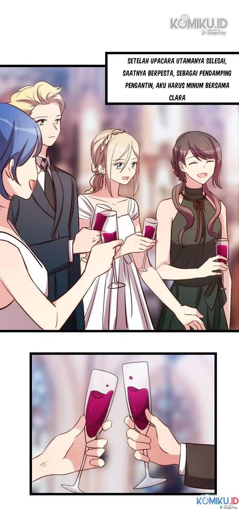 CEO’s Sudden Proposal Chapter 145 Bahasa Indonesia